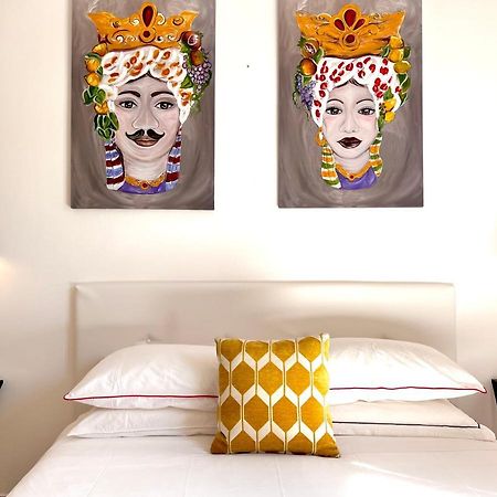 Villa Di Nera Apartments Палермо Екстериор снимка