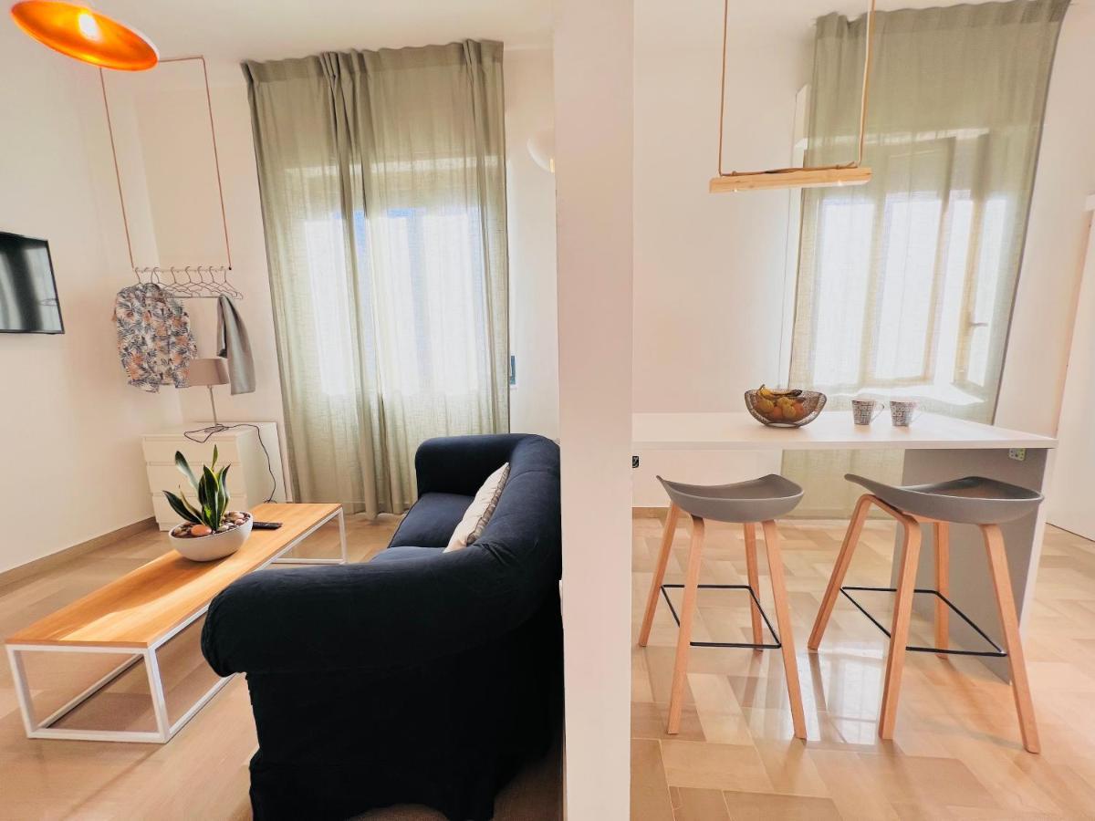 Villa Di Nera Apartments Палермо Екстериор снимка