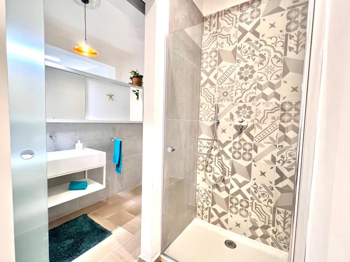 Villa Di Nera Apartments Палермо Екстериор снимка