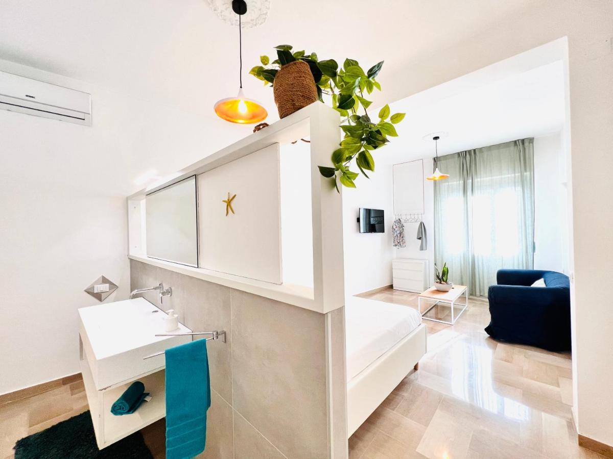 Villa Di Nera Apartments Палермо Екстериор снимка