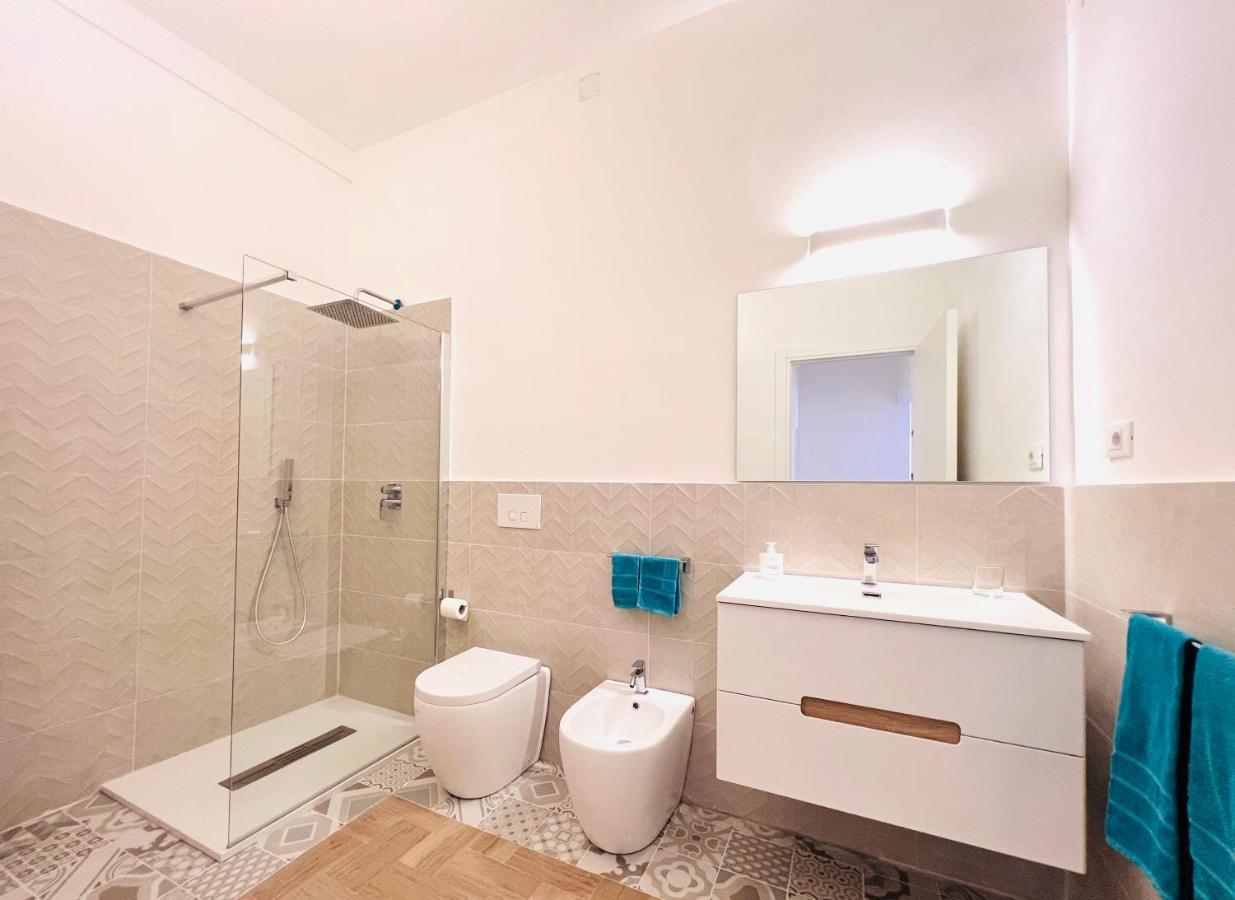 Villa Di Nera Apartments Палермо Екстериор снимка
