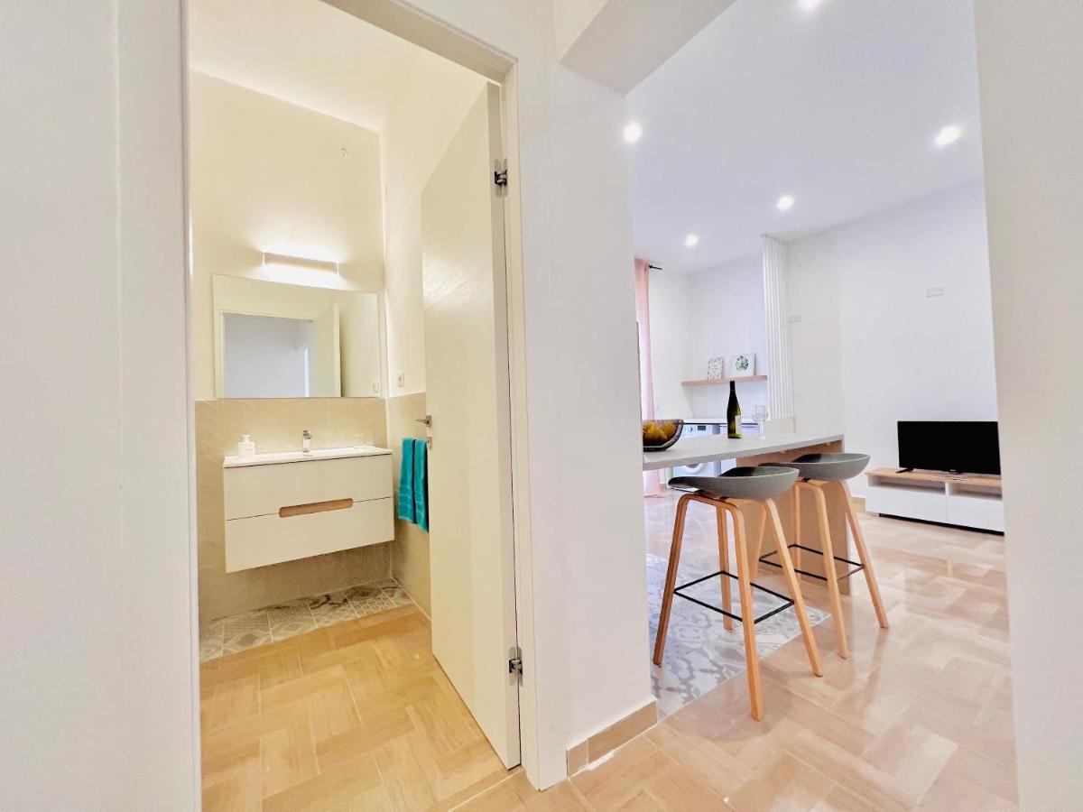 Villa Di Nera Apartments Палермо Екстериор снимка