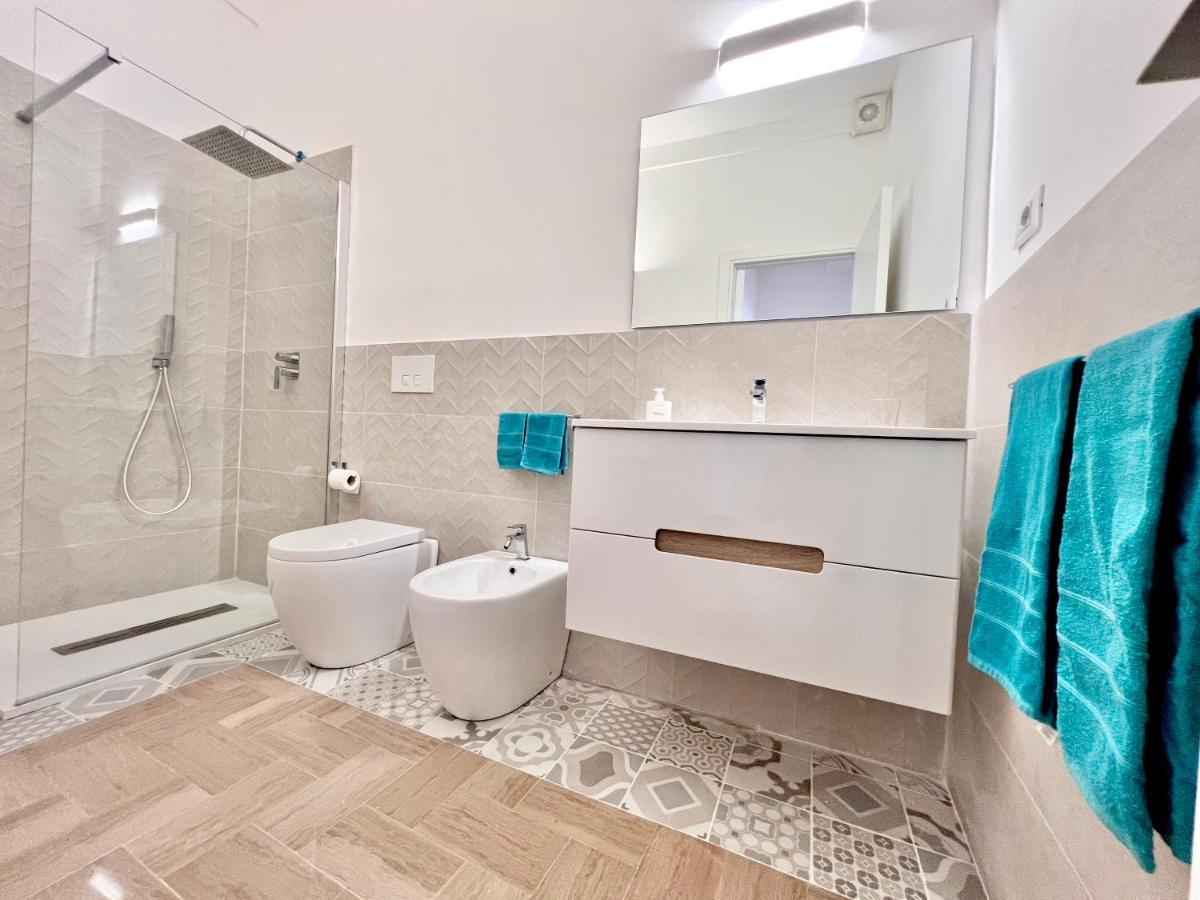 Villa Di Nera Apartments Палермо Екстериор снимка