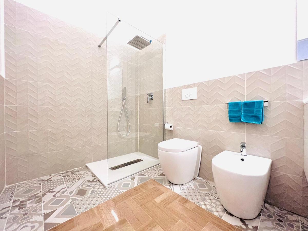 Villa Di Nera Apartments Палермо Екстериор снимка