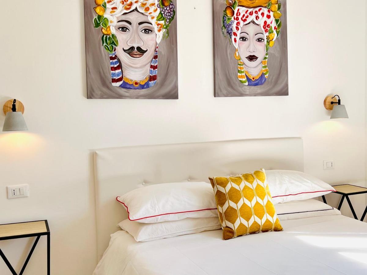 Villa Di Nera Apartments Палермо Екстериор снимка